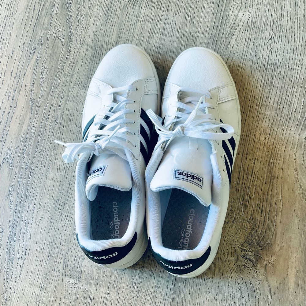 🇺🇸3/$20🇺🇸 Adidas Classic Sneakers Mens 13 - Picture 8 of 10